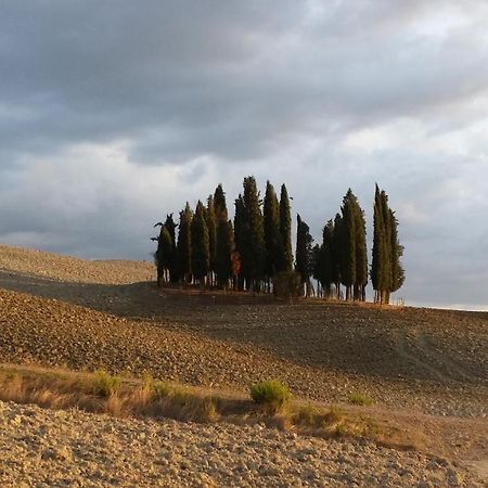 Apartment La Scala 1572 San Quirico d'Orcia Exterior photo